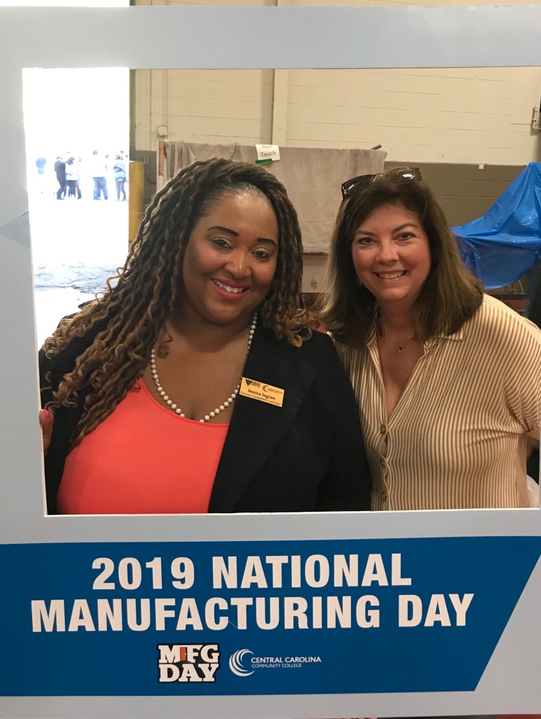 Cccc Hosts Manufacturing Day Celebration Charting The Course For The Local Workforce